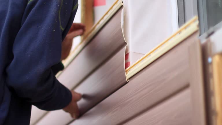 Professional Siding Installation & Repair in South Henderson, NC